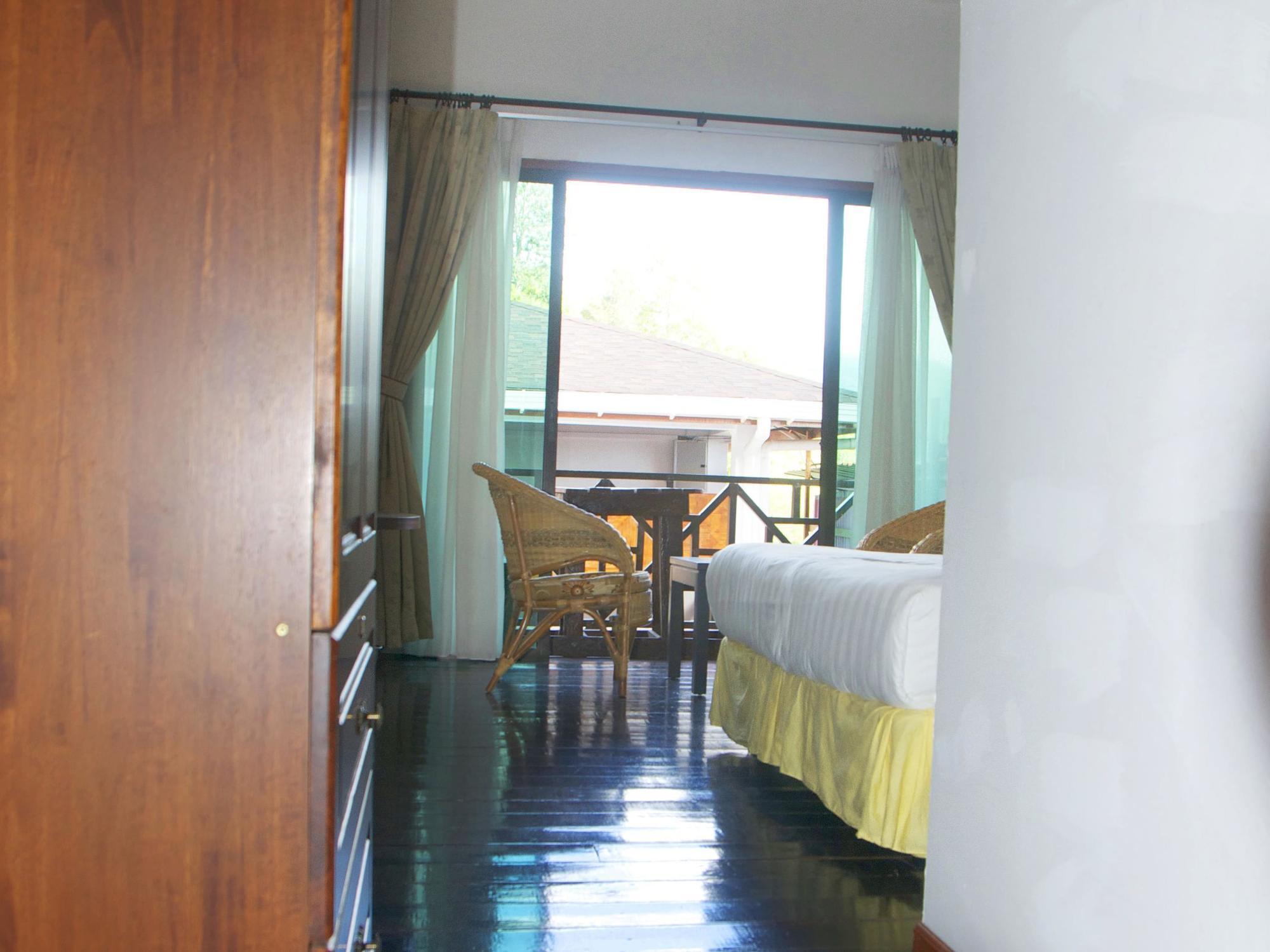 Nabalu Kundasang Lodge Ngoại thất bức ảnh