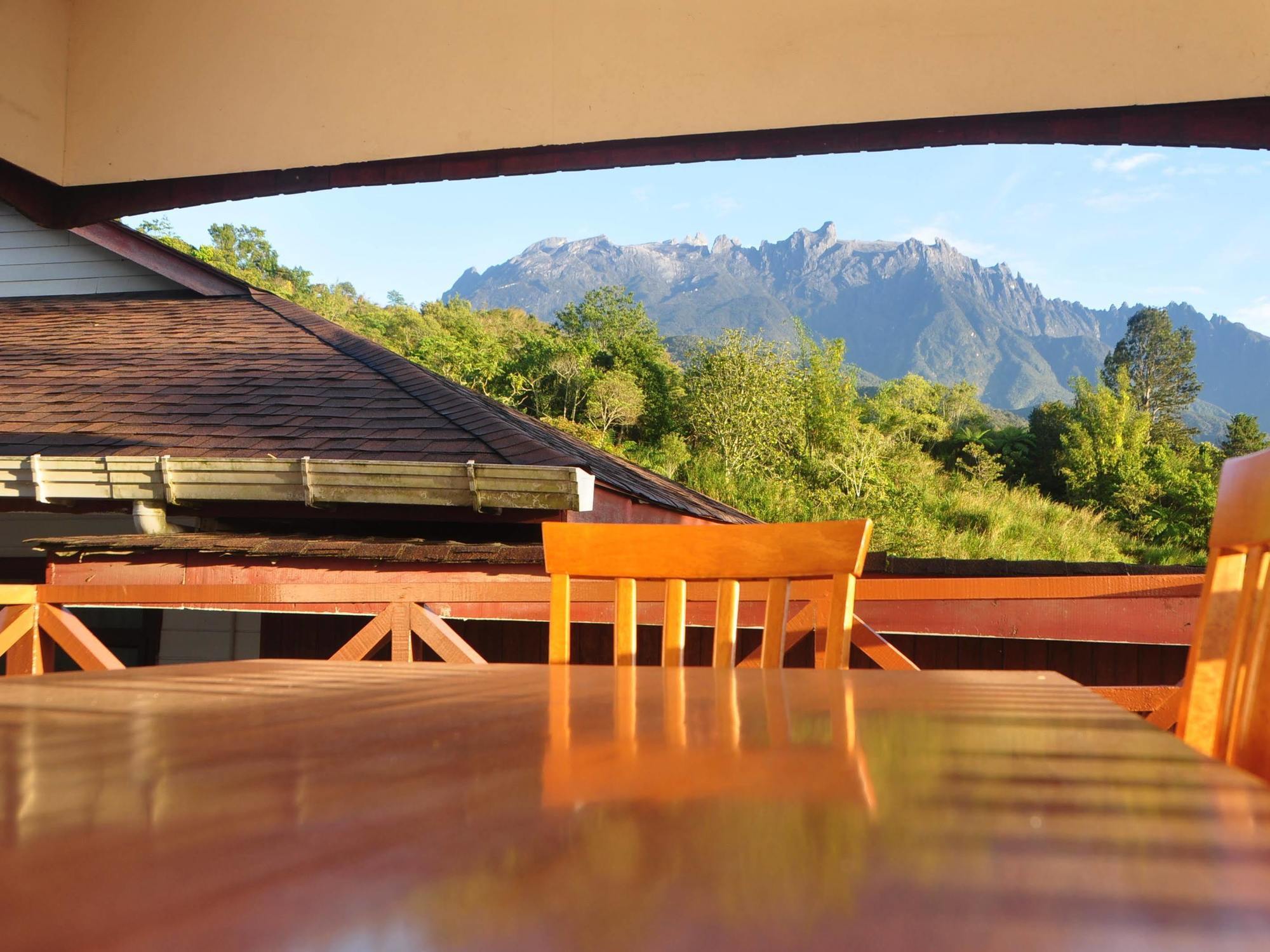 Nabalu Kundasang Lodge Ngoại thất bức ảnh