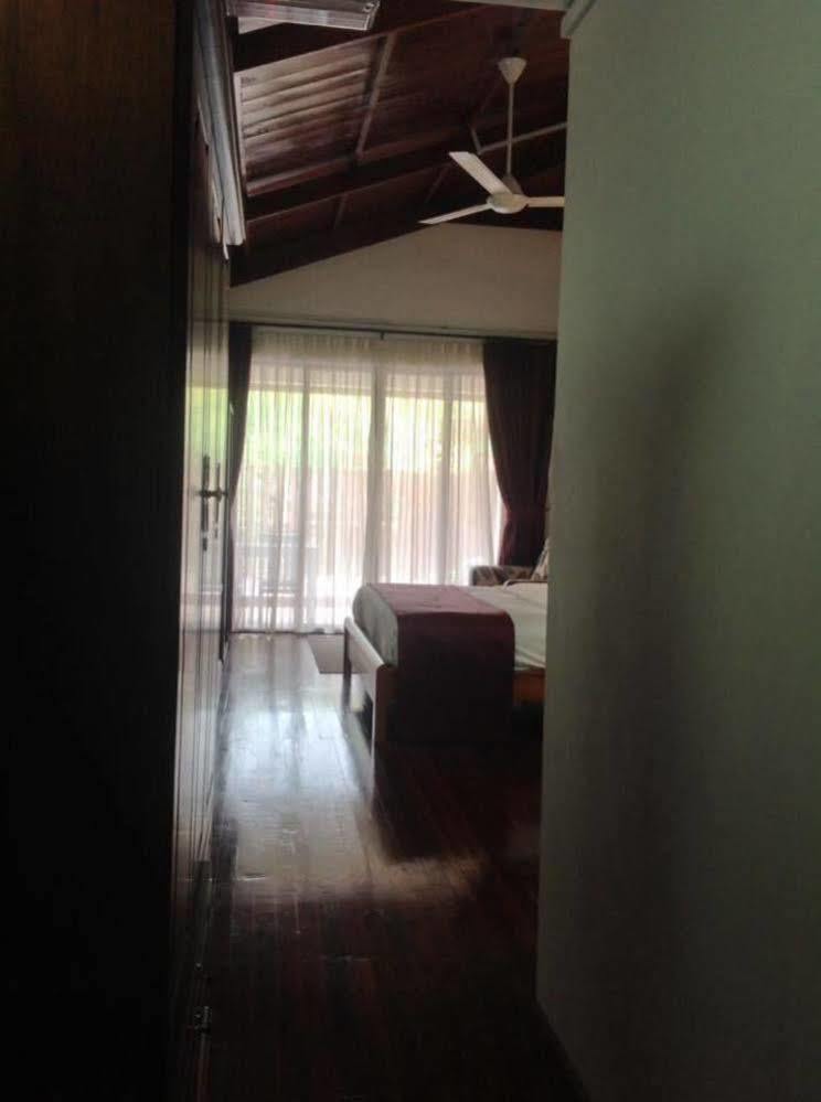 Nabalu Kundasang Lodge Ngoại thất bức ảnh