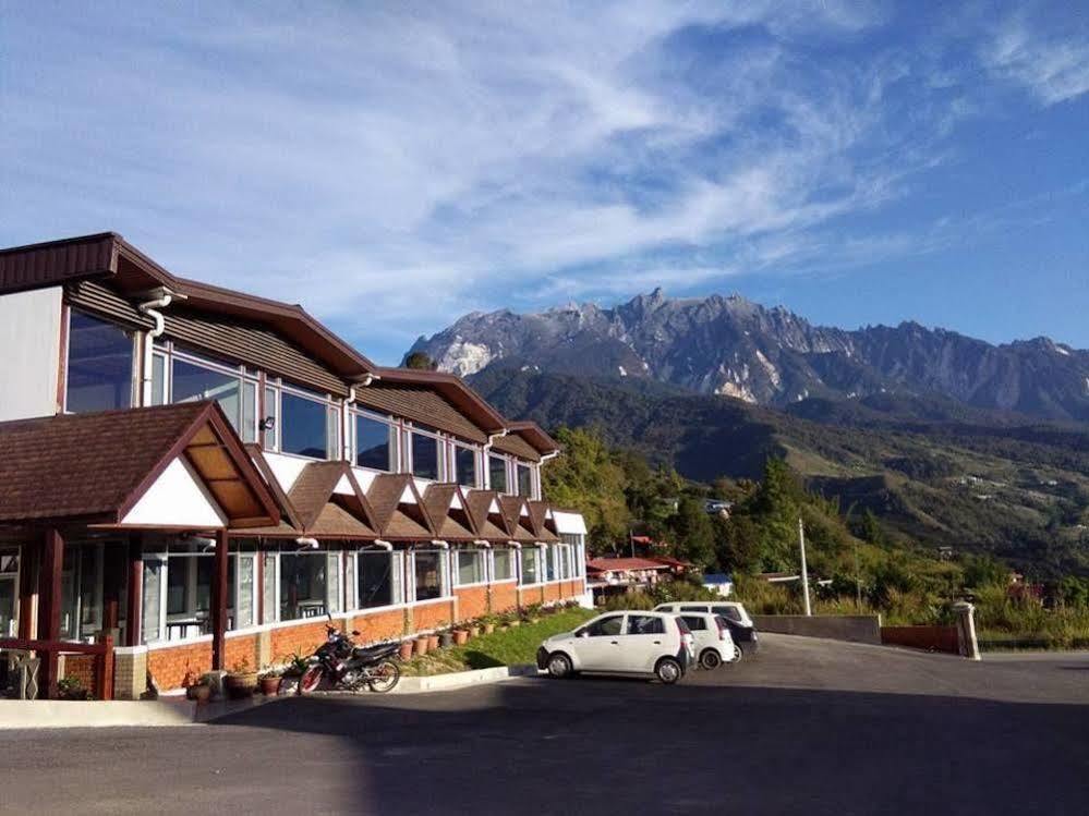 Nabalu Kundasang Lodge Ngoại thất bức ảnh