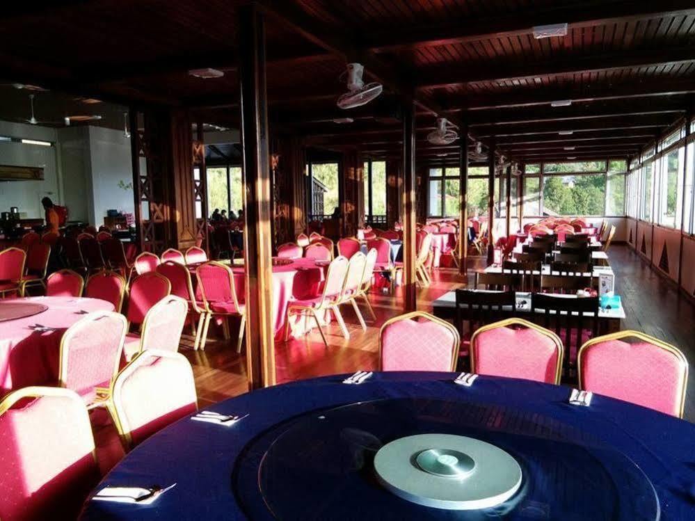 Nabalu Kundasang Lodge Ngoại thất bức ảnh