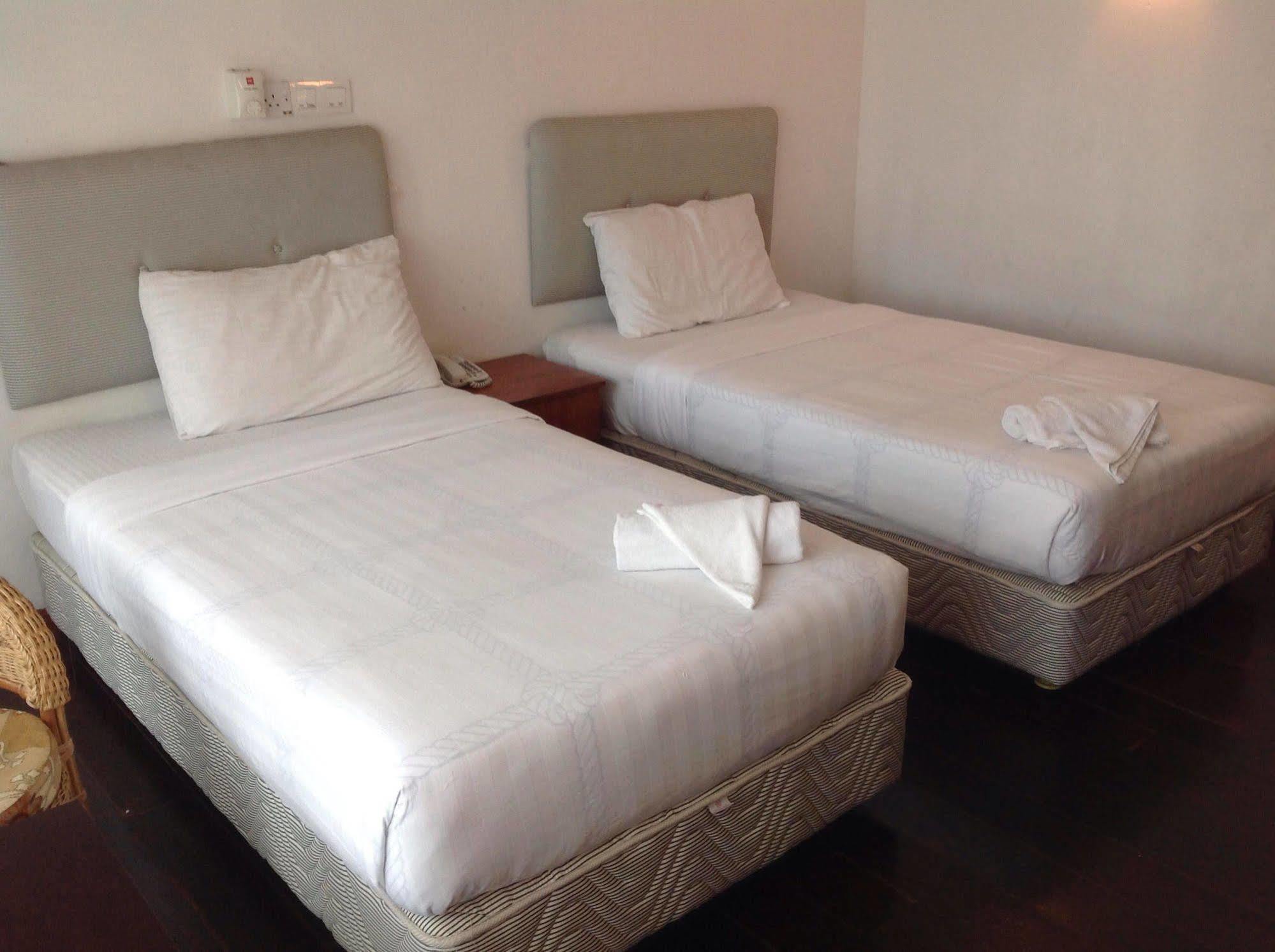 Nabalu Kundasang Lodge Ngoại thất bức ảnh