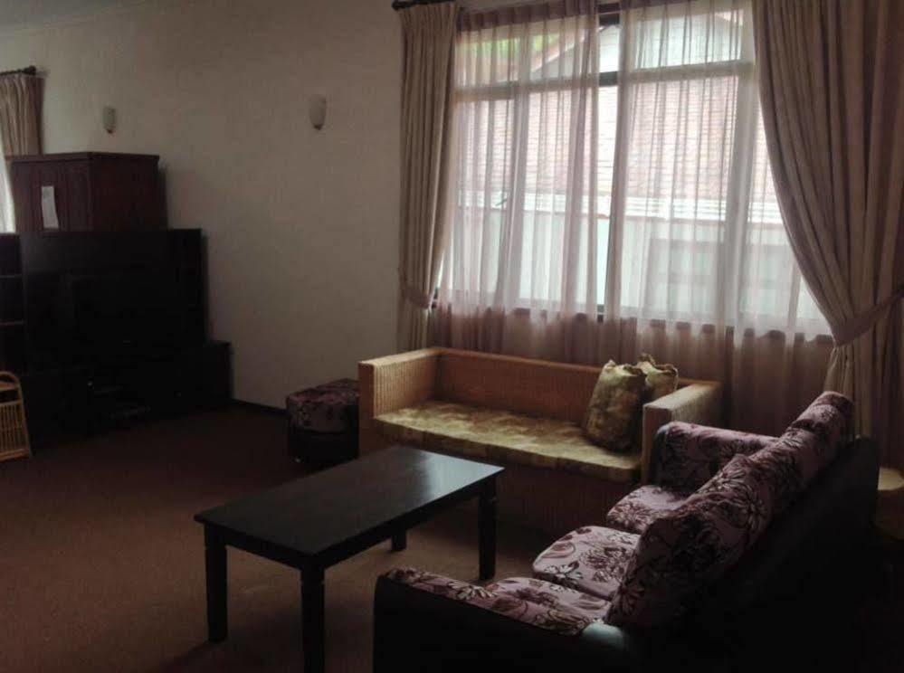 Nabalu Kundasang Lodge Ngoại thất bức ảnh