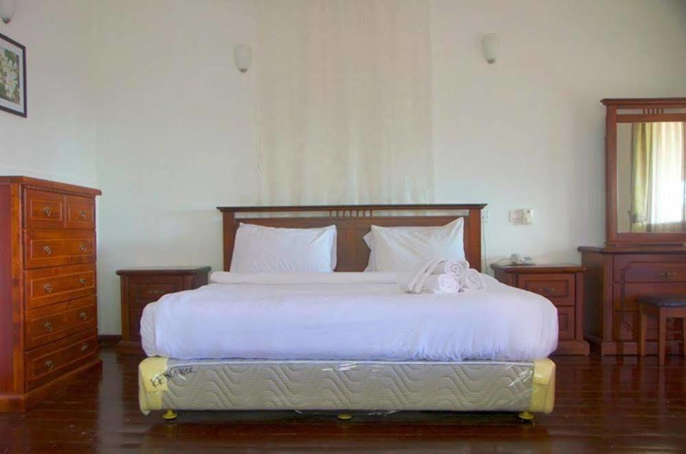 Nabalu Kundasang Lodge Ngoại thất bức ảnh