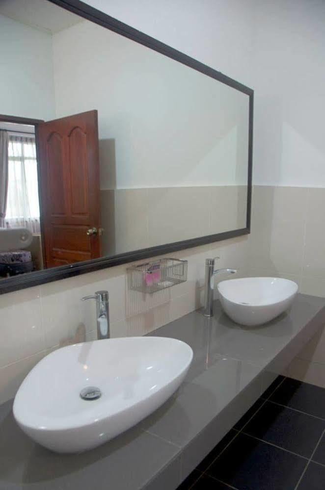 Nabalu Kundasang Lodge Ngoại thất bức ảnh