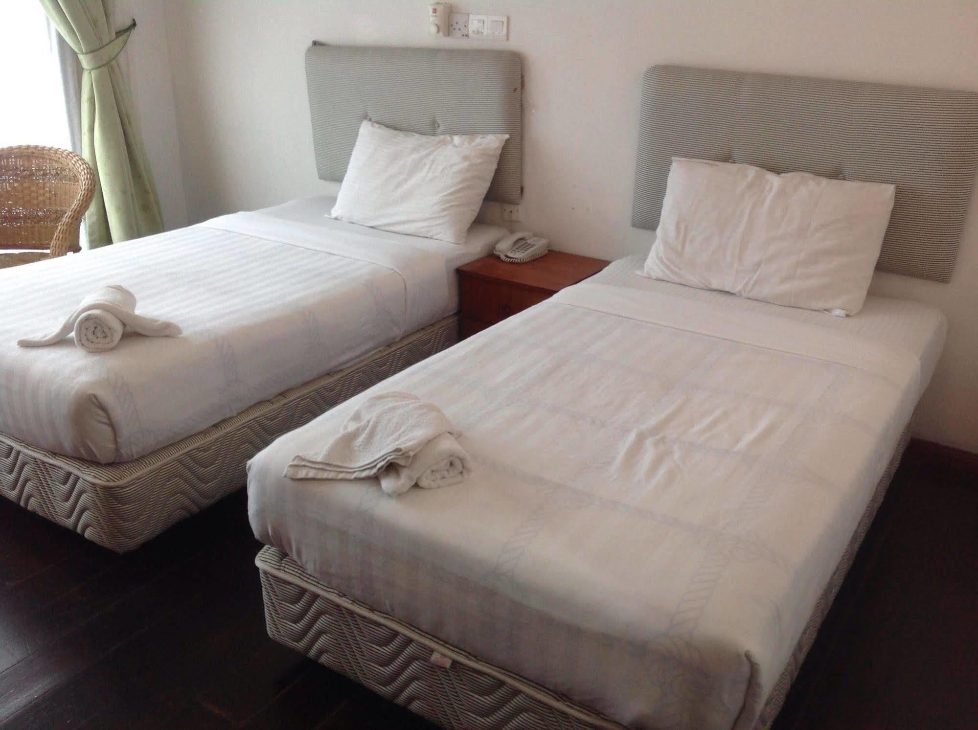 Nabalu Kundasang Lodge Ngoại thất bức ảnh