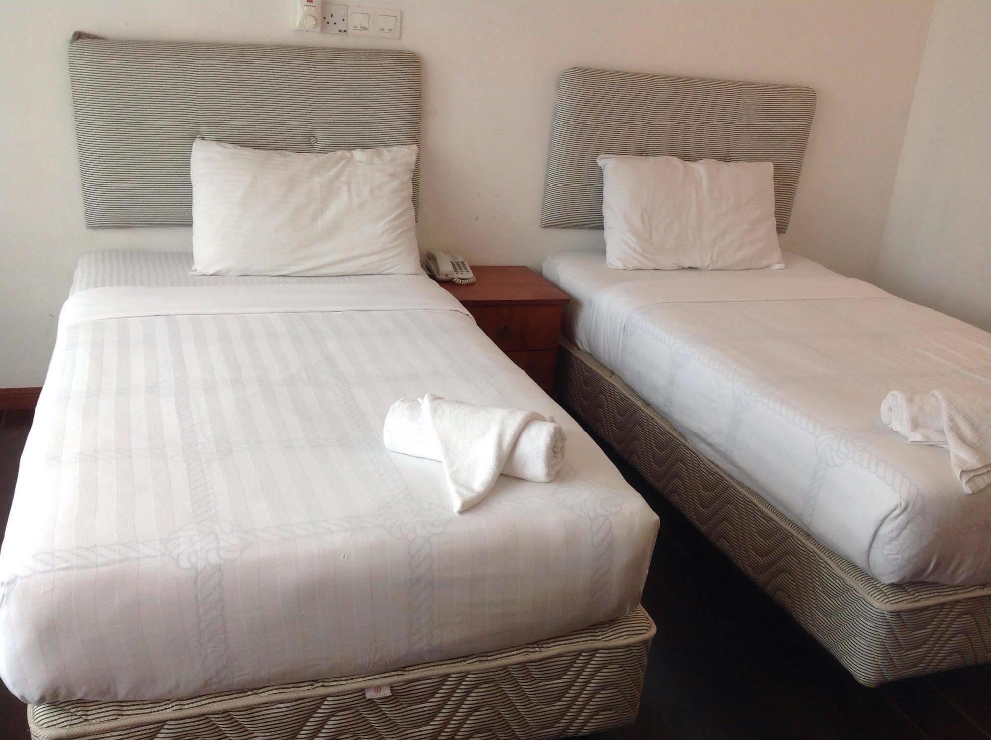 Nabalu Kundasang Lodge Ngoại thất bức ảnh
