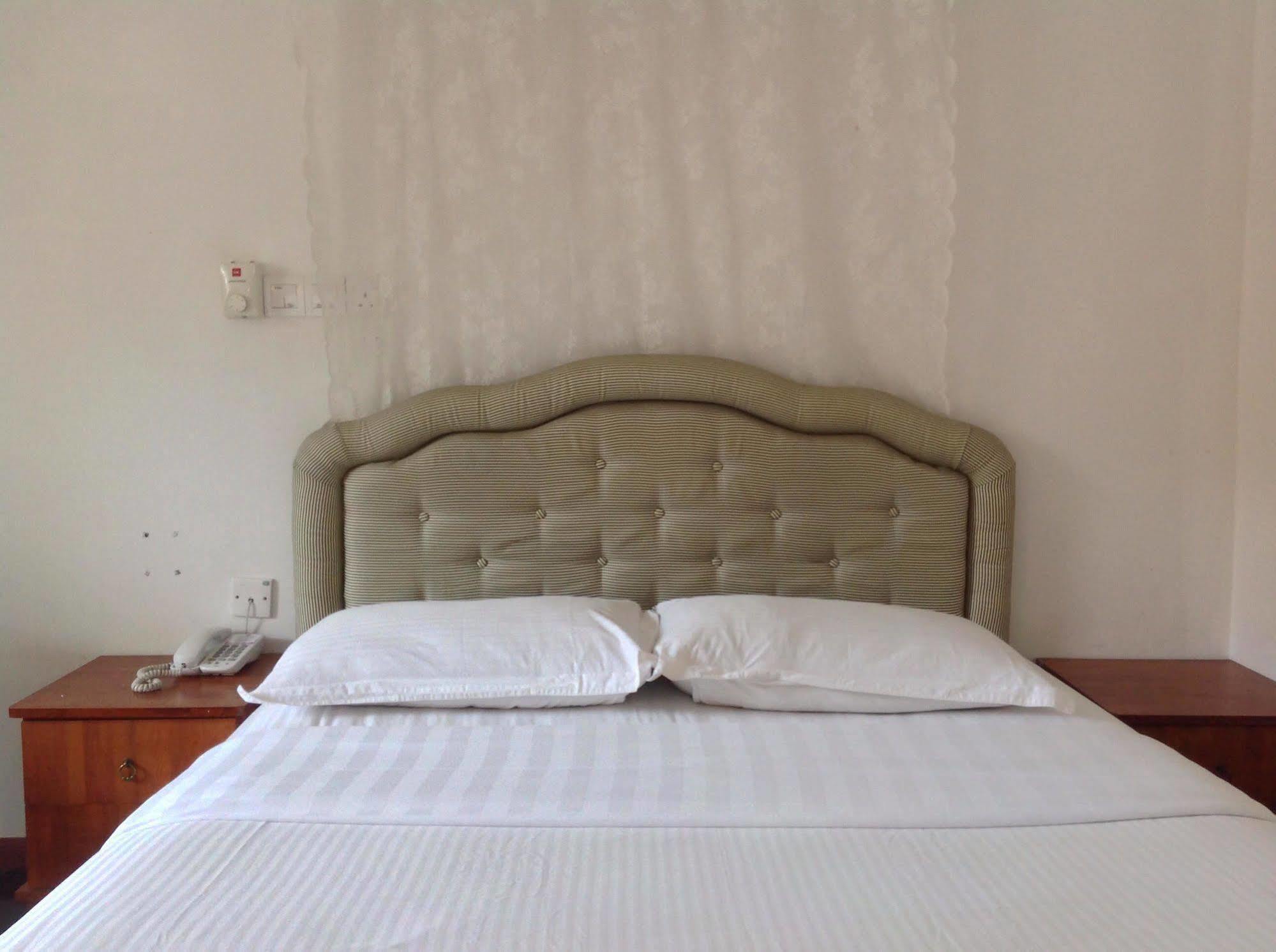 Nabalu Kundasang Lodge Ngoại thất bức ảnh