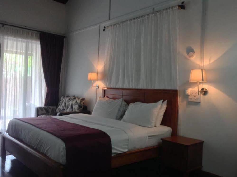 Nabalu Kundasang Lodge Ngoại thất bức ảnh