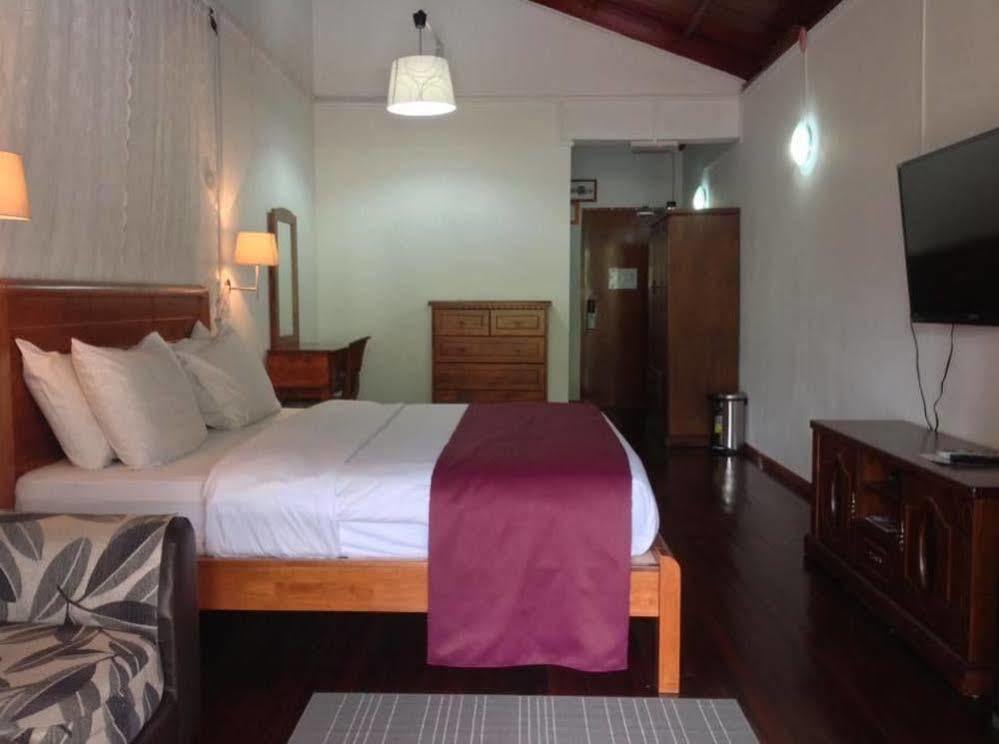 Nabalu Kundasang Lodge Ngoại thất bức ảnh