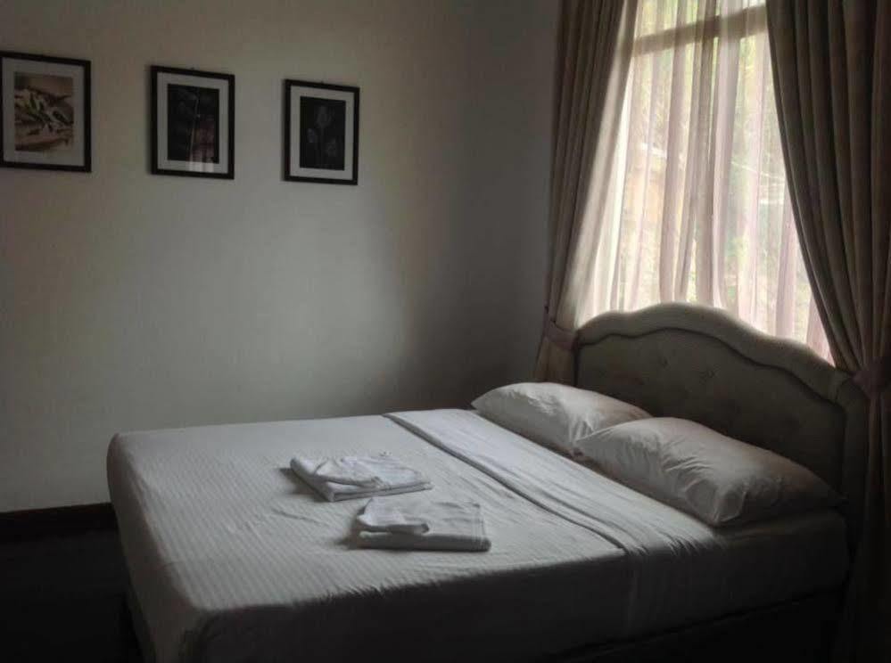 Nabalu Kundasang Lodge Ngoại thất bức ảnh