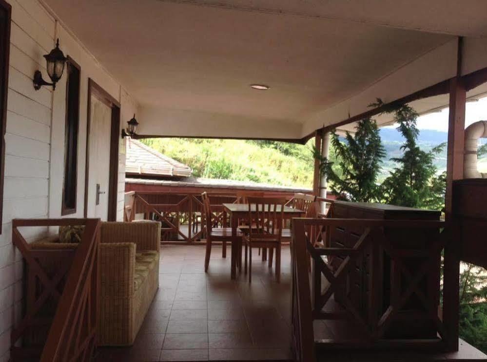 Nabalu Kundasang Lodge Ngoại thất bức ảnh