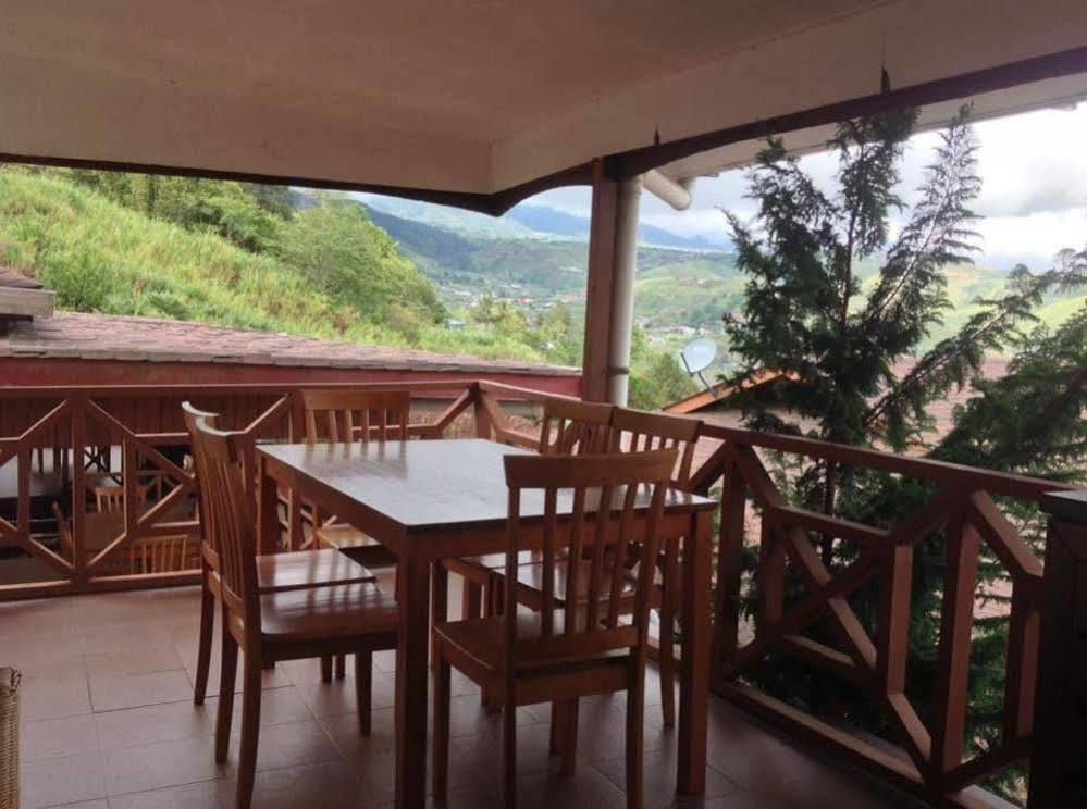 Nabalu Kundasang Lodge Ngoại thất bức ảnh