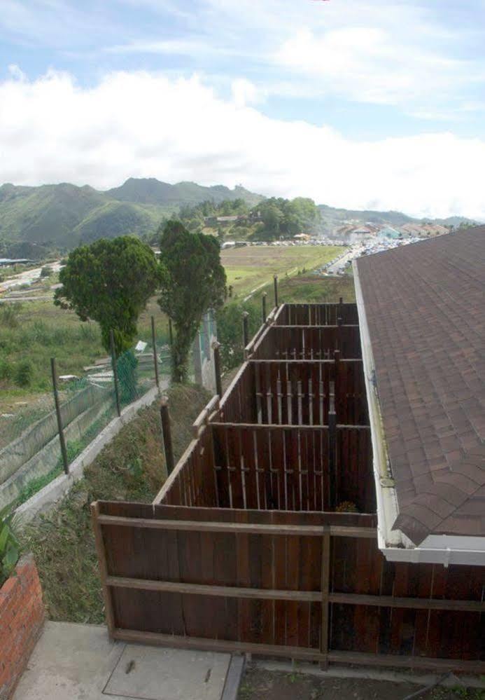 Nabalu Kundasang Lodge Ngoại thất bức ảnh