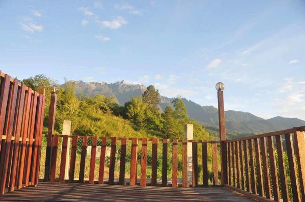 Nabalu Kundasang Lodge Ngoại thất bức ảnh