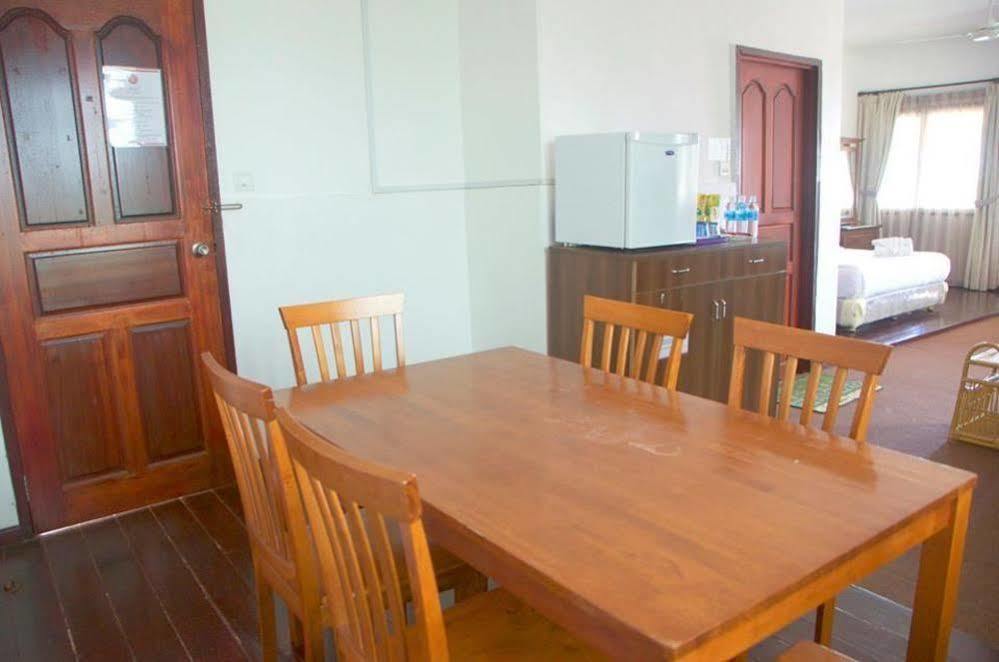 Nabalu Kundasang Lodge Ngoại thất bức ảnh