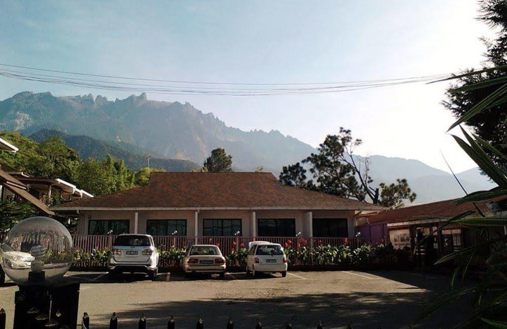 Nabalu Kundasang Lodge Ngoại thất bức ảnh