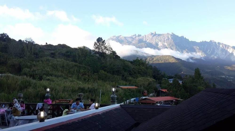 Nabalu Kundasang Lodge Ngoại thất bức ảnh